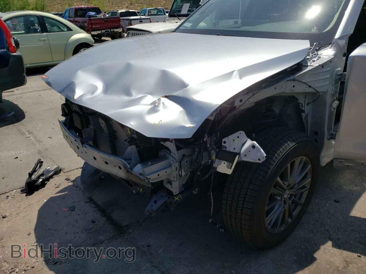 2021 MAZDA CX-5 - VIN: JM3KFBCM2M0447122 - Фото 9