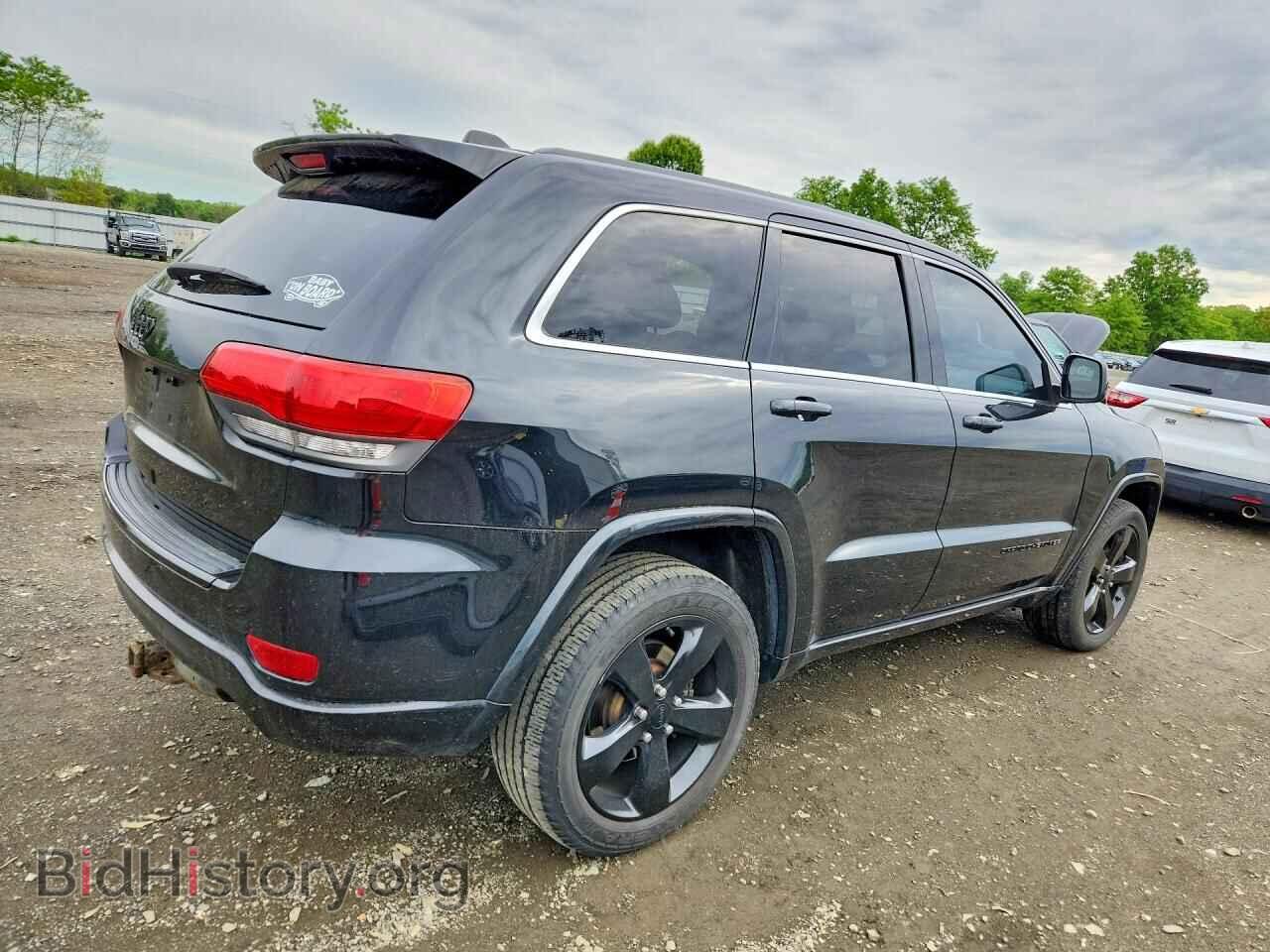 2015 JEEP CHEROKEE - VIN: 1C4RJFAG2FC609004 - Фото 3