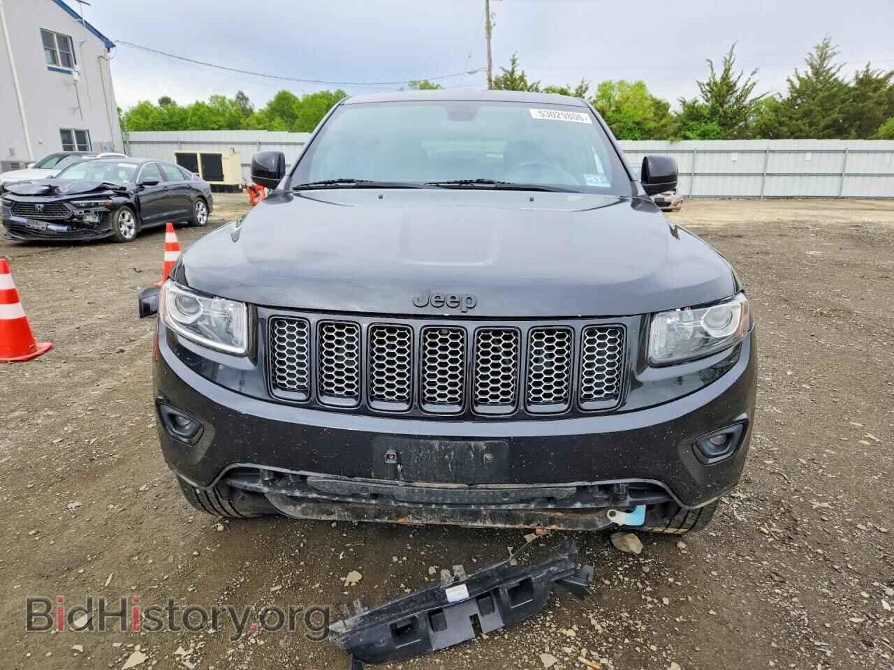 2015 JEEP CHEROKEE - VIN: 1C4RJFAG2FC609004 - Фото 5