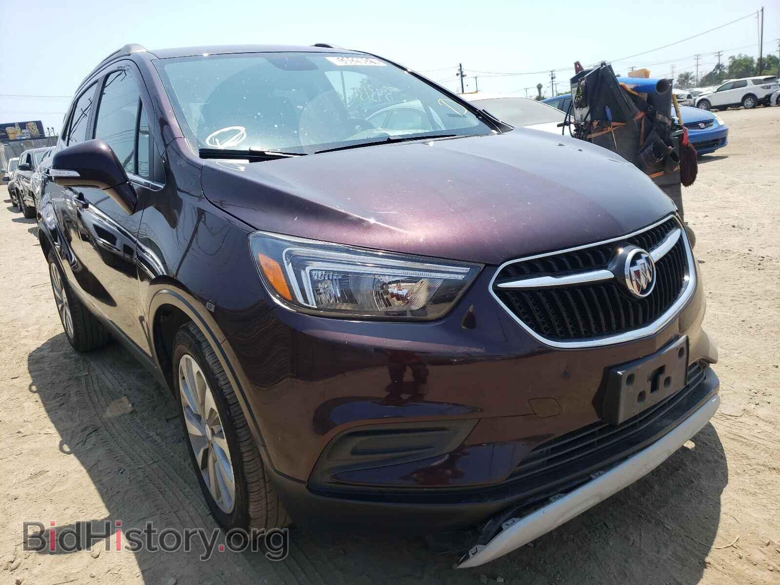 Photo KL4CJASB0HB052236 - BUICK ENCORE 2017