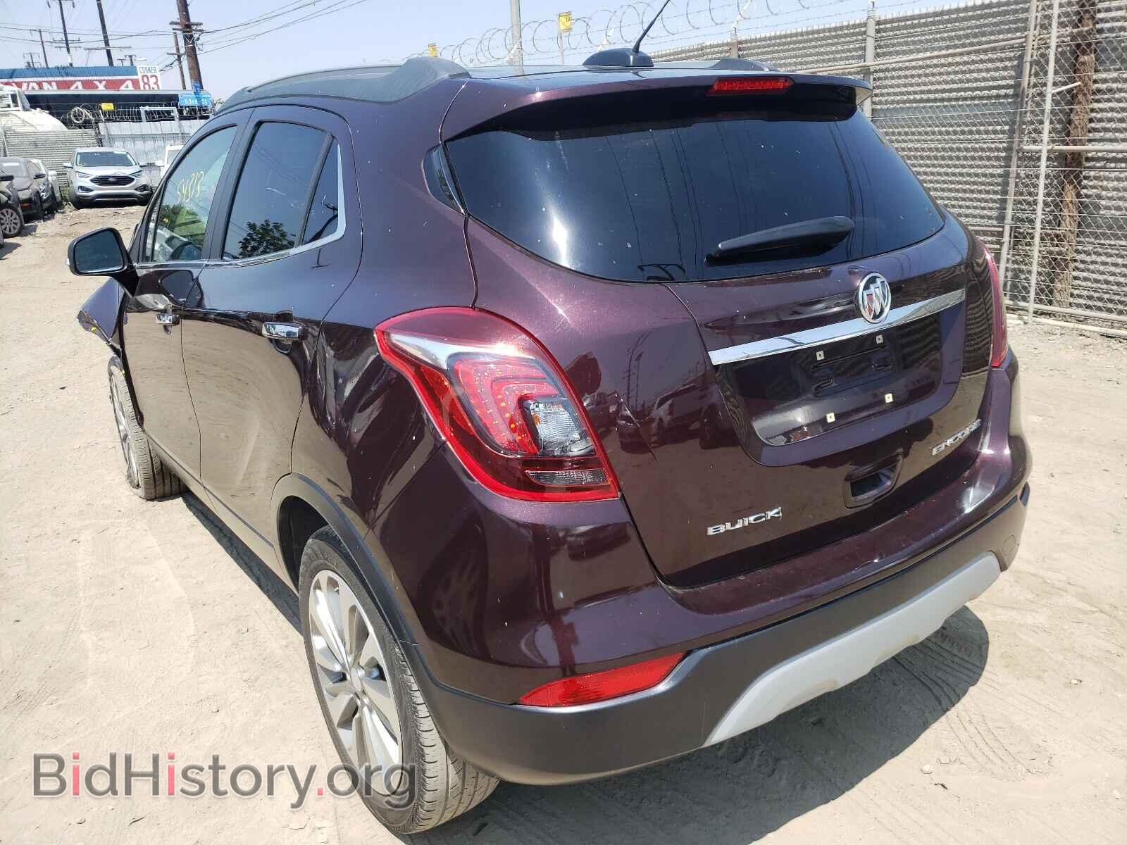 2017 BUICK ENCORE - VIN: KL4CJASB0HB052236 - Photo 3