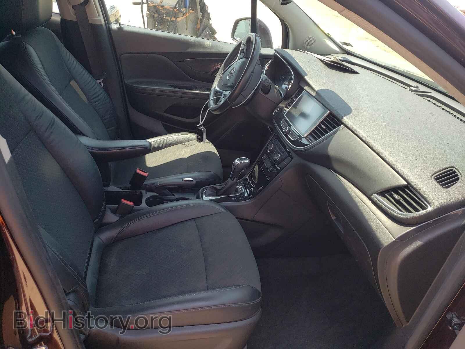 2017 BUICK ENCORE - VIN: KL4CJASB0HB052236 - Photo 5