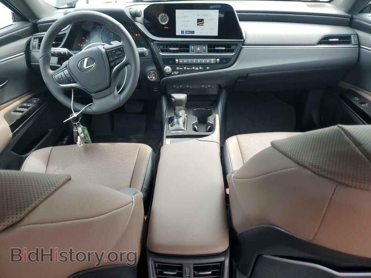 2024 LEXUS ES300 - VIN: 58ADA1C15RU040528 - Фото 8