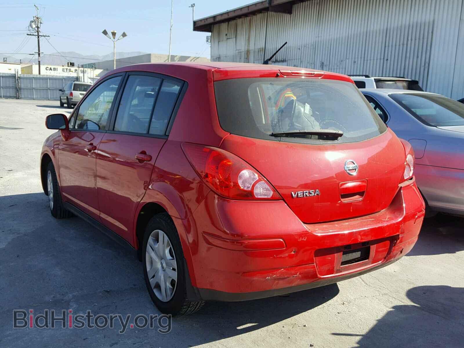 2011 NISSAN VERSA - VIN: 3N1BC1CP2BL416929 - Фото 3