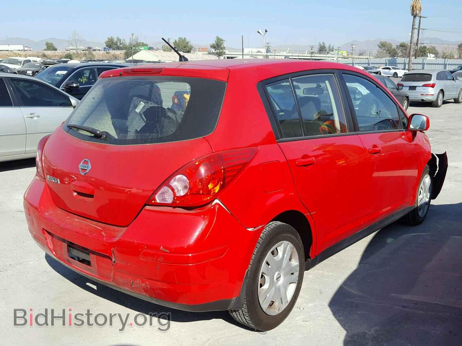 2011 NISSAN VERSA - VIN: 3N1BC1CP2BL416929 - Фото 4