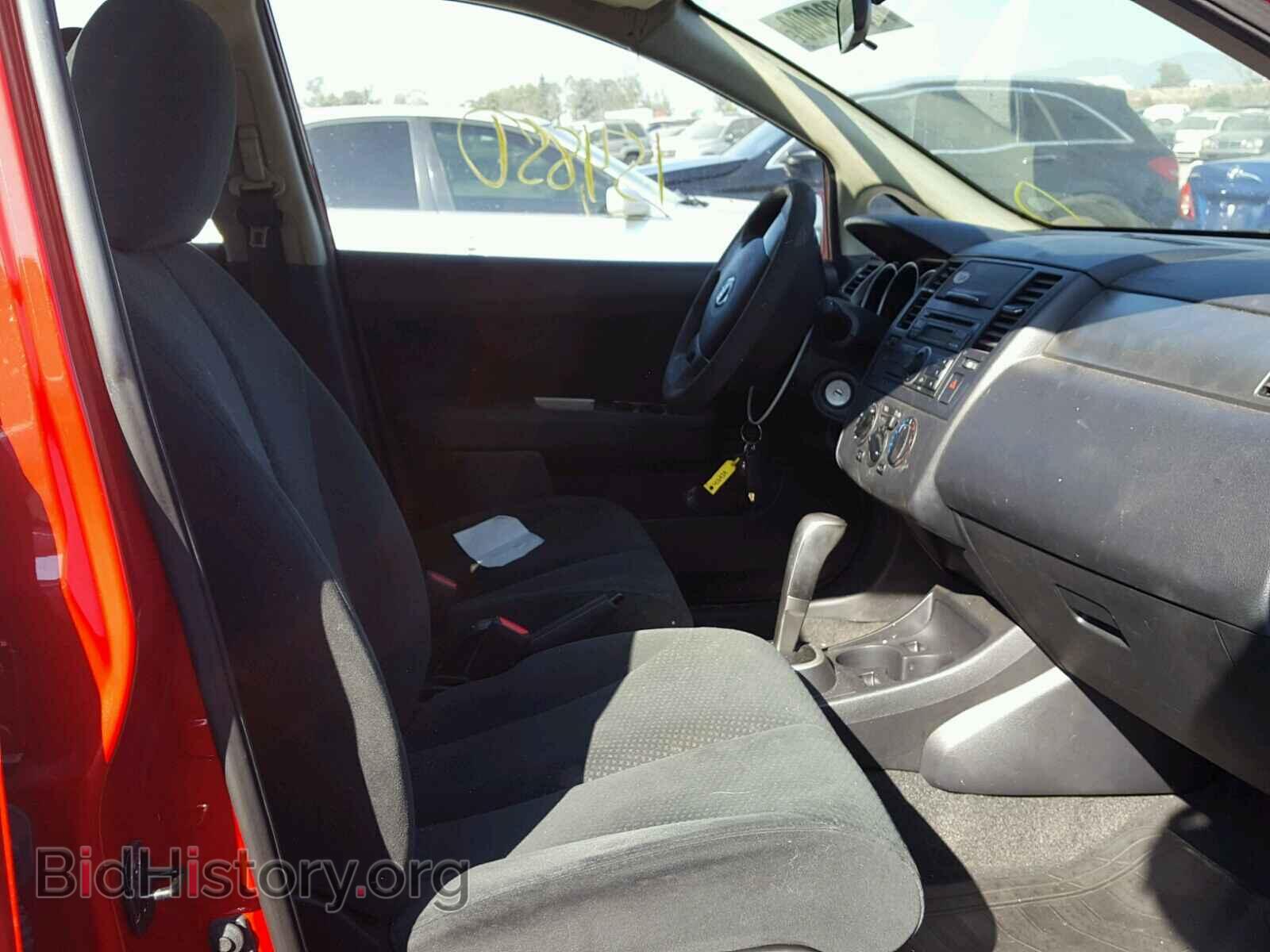 2011 NISSAN VERSA - VIN: 3N1BC1CP2BL416929 - Фото 5
