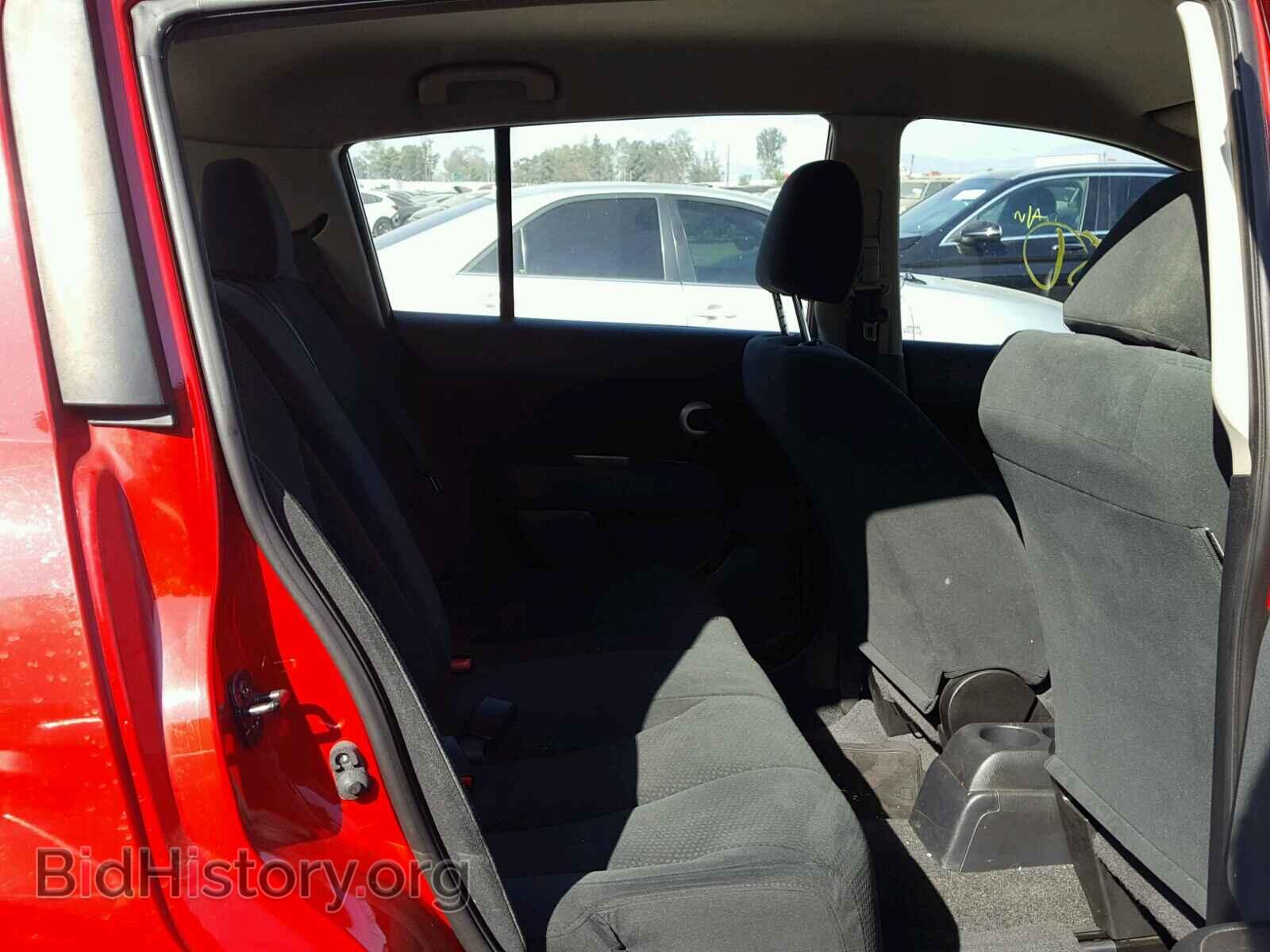 2011 NISSAN VERSA - VIN: 3N1BC1CP2BL416929 - Фото 6