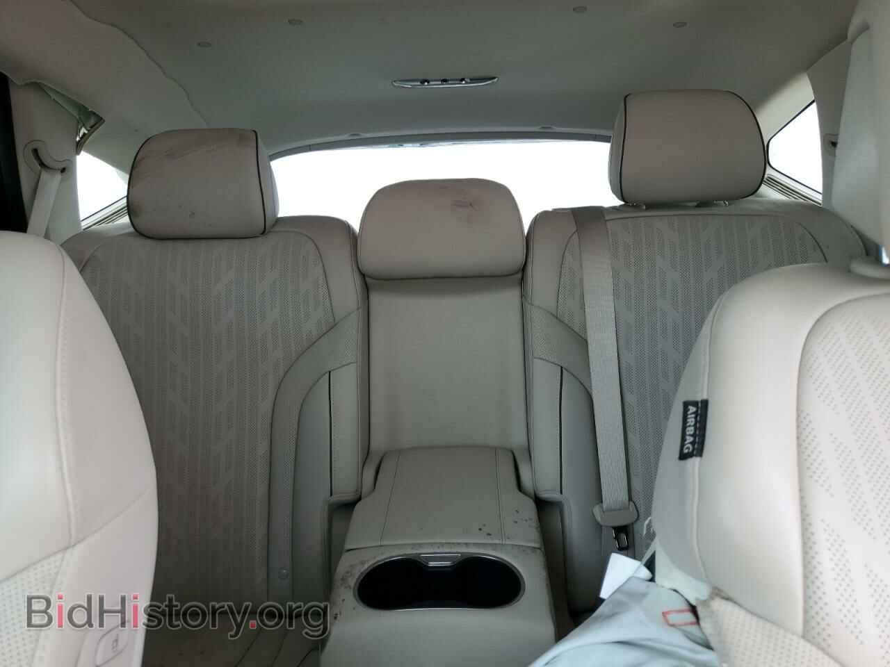 2023 GENESIS GV80 - VIN: KMUHBDSB2PU117923 - Фото 10