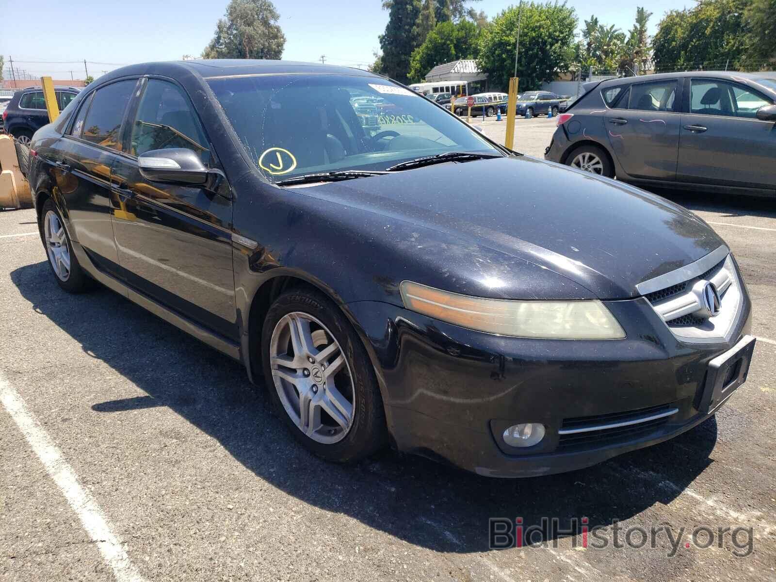 Photo 19UUA66268A044800 - ACURA TL 2008