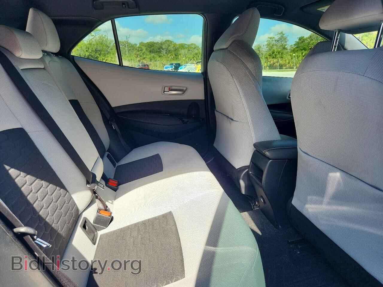 2021 TOYOTA COROLLA - VIN: JTND4MBE3M3134202 - Фото 10