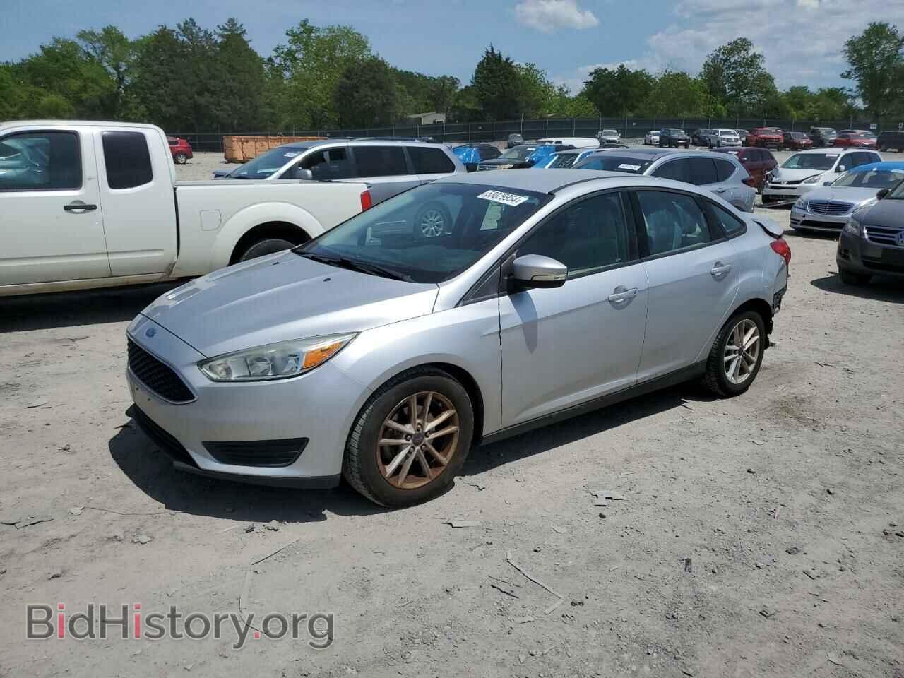 Фотография 1FADP3F29FL227627 - FORD FOCUS 2015