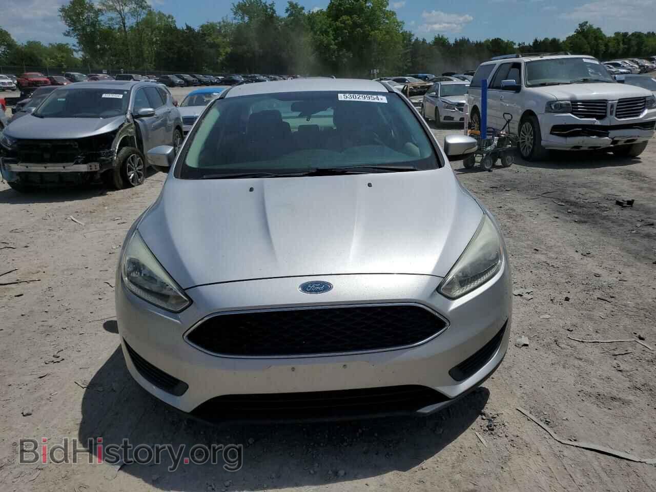 2015 FORD FOCUS - VIN: 1FADP3F29FL227627 - Фото 5