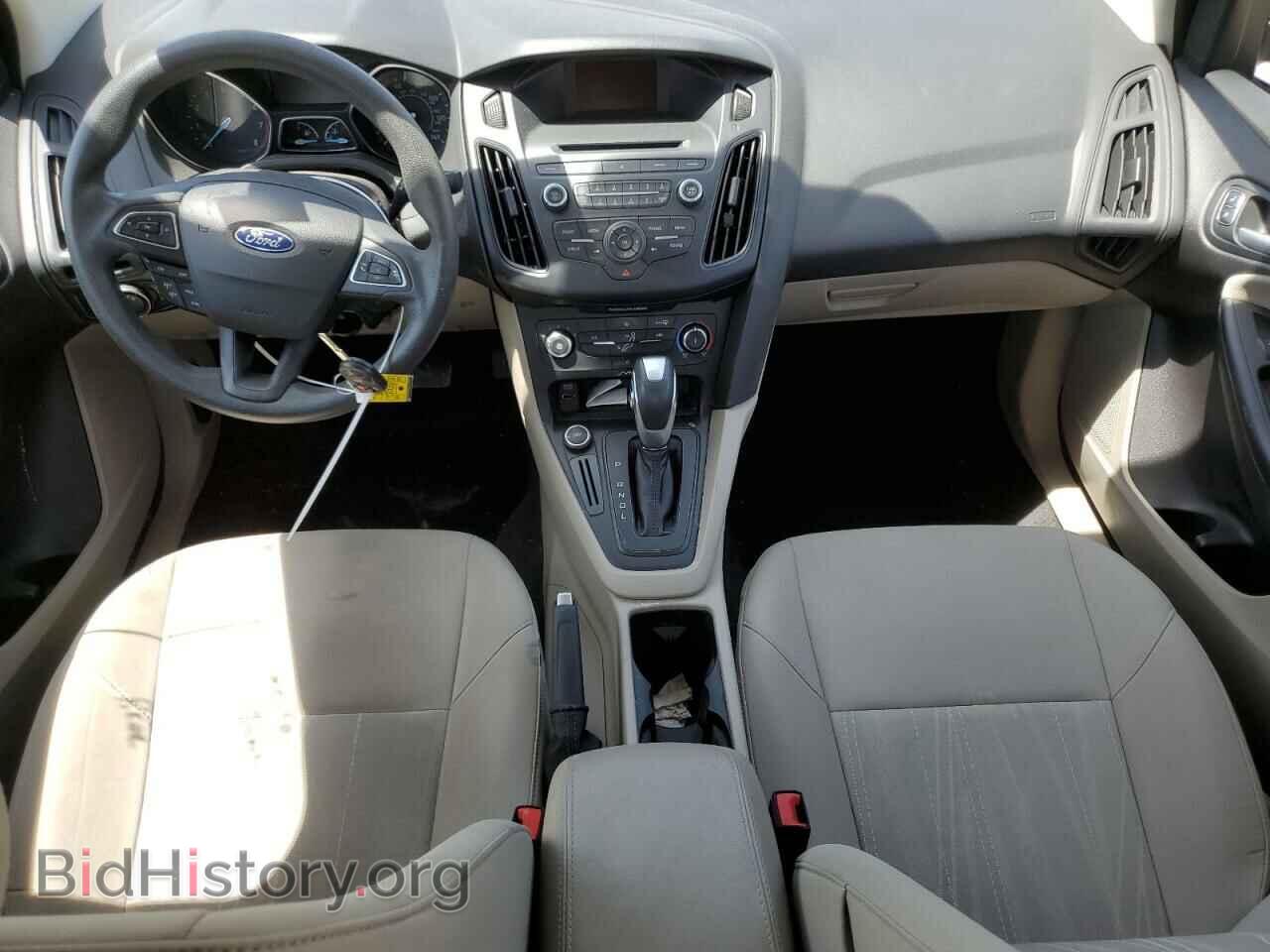 2015 FORD FOCUS - VIN: 1FADP3F29FL227627 - Фото 8