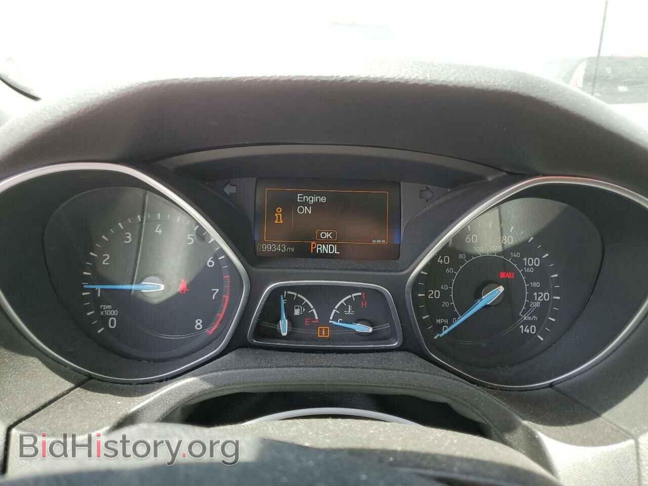 2015 FORD FOCUS - VIN: 1FADP3F29FL227627 - Фото 9