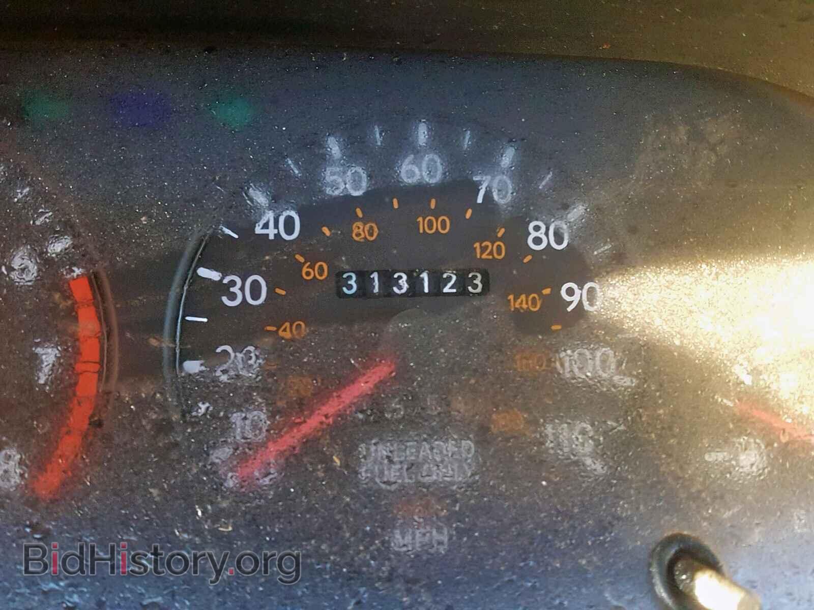 1994 TOYOTA COROLLA BA - VIN: JT2AE09VXR0071880 - Фото 8