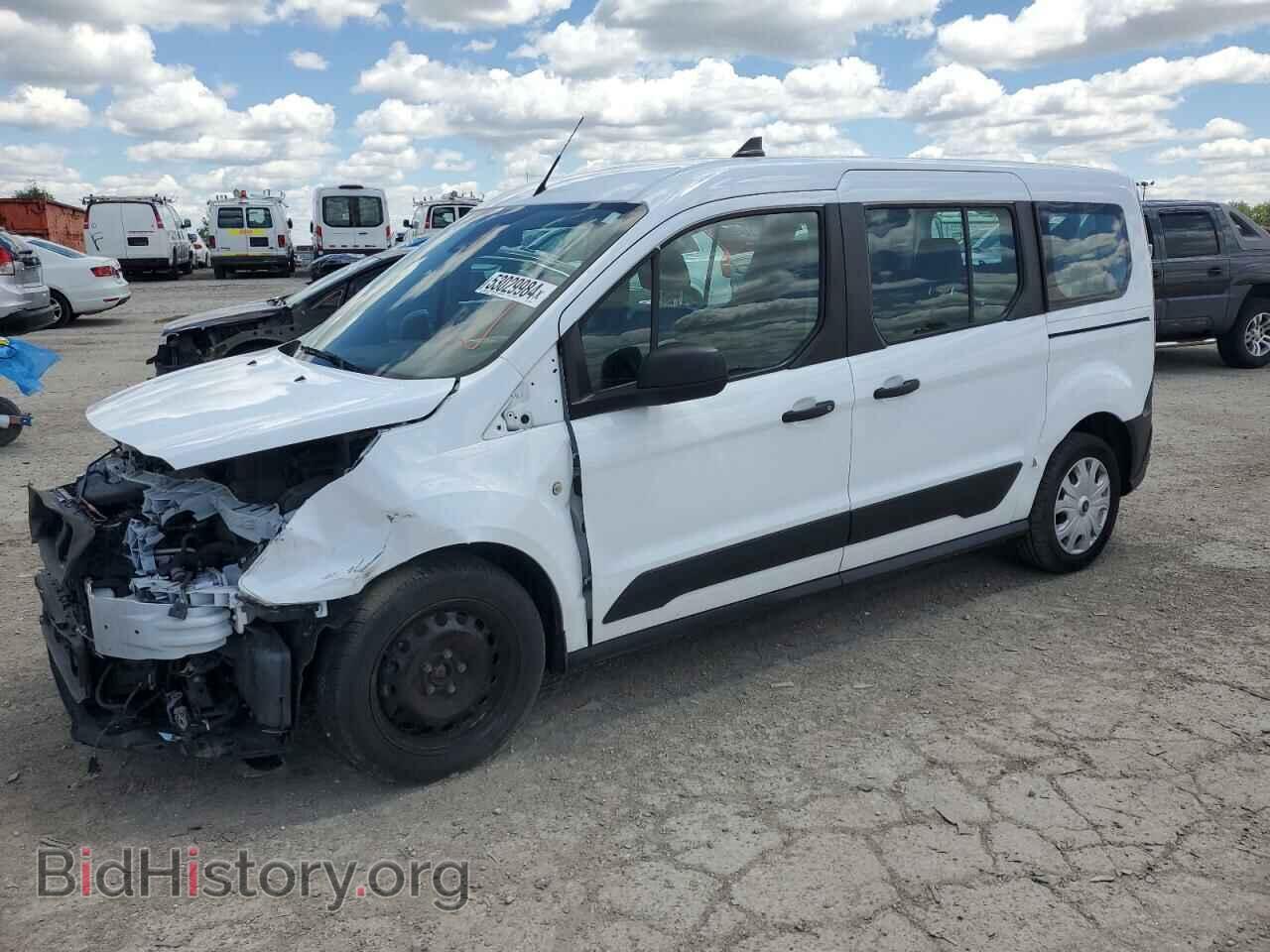 Photo NM0GS9E20K1393712 - FORD TRANSIT 2019