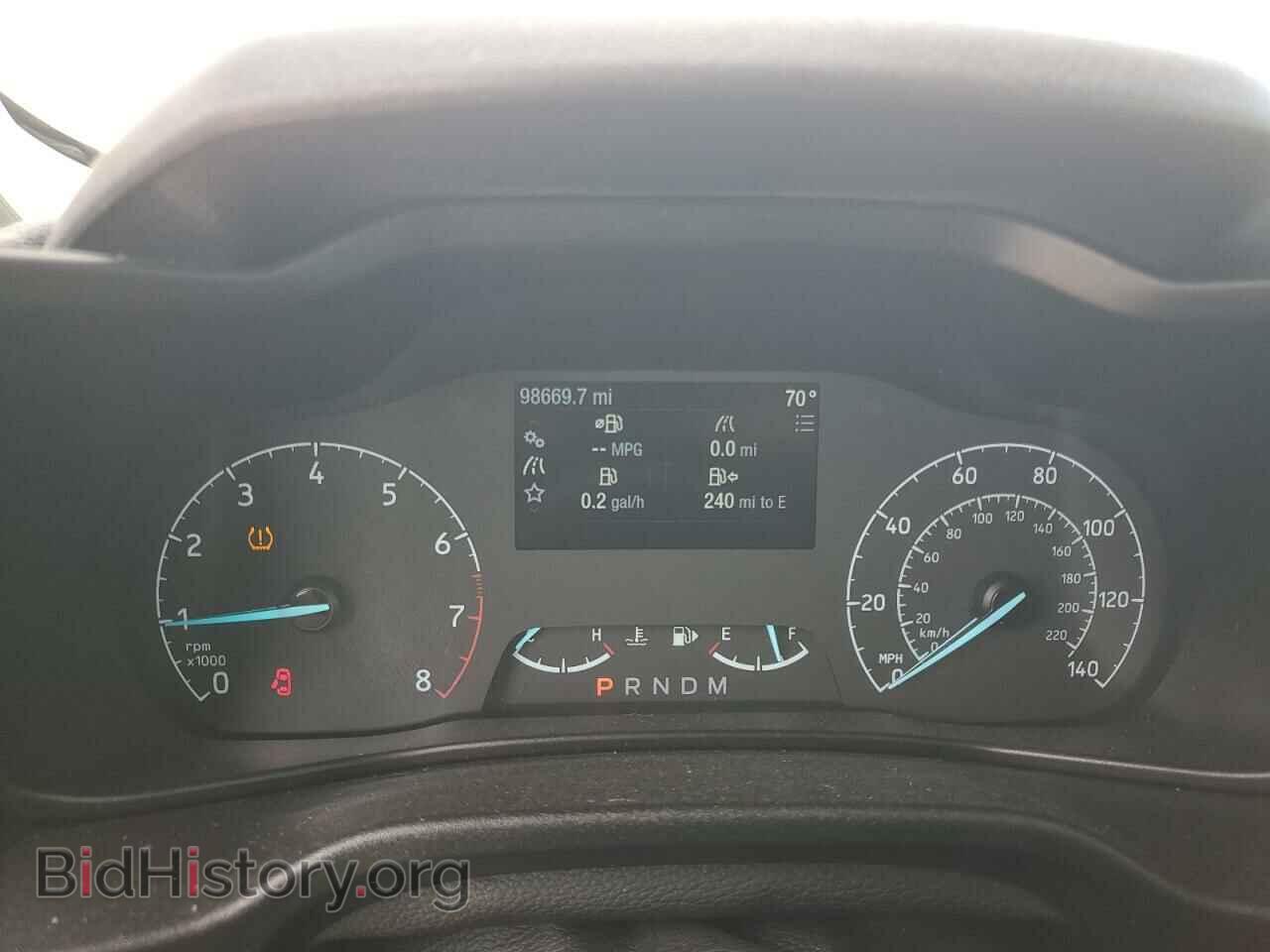 2019 FORD TRANSIT - VIN: NM0GS9E20K1393712 - Фото 9