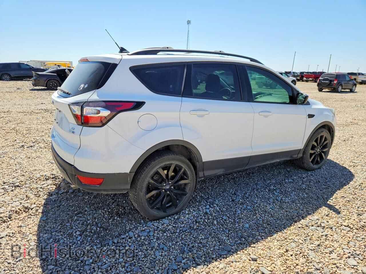 2018 FORD ESCAPE - VIN: 1FMCU9GD3JUB52634 - Фото 3