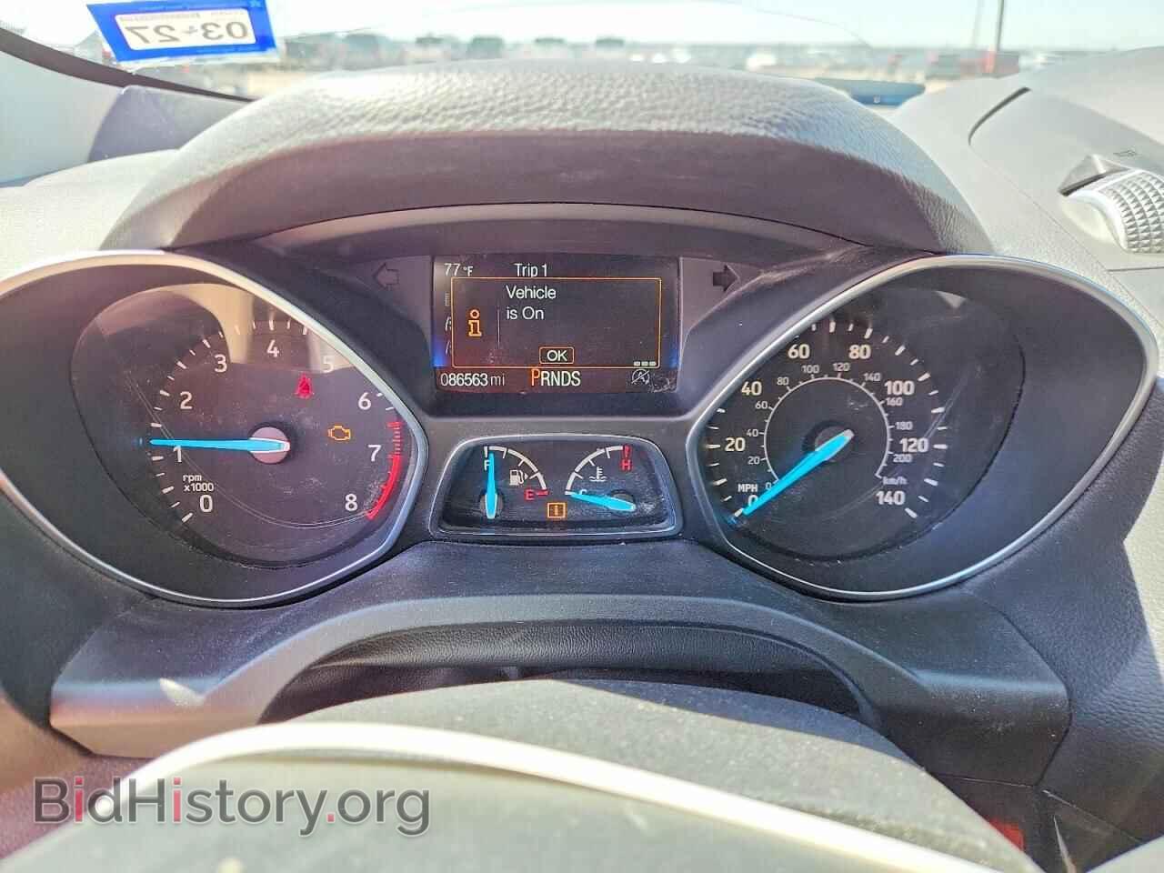 2018 FORD ESCAPE - VIN: 1FMCU9GD3JUB52634 - Фото 9