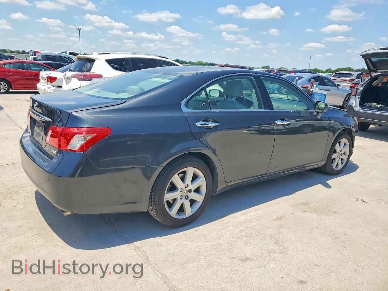 2009 LEXUS ES350 - VIN: JTHBJ46G492282046 - Фото 3