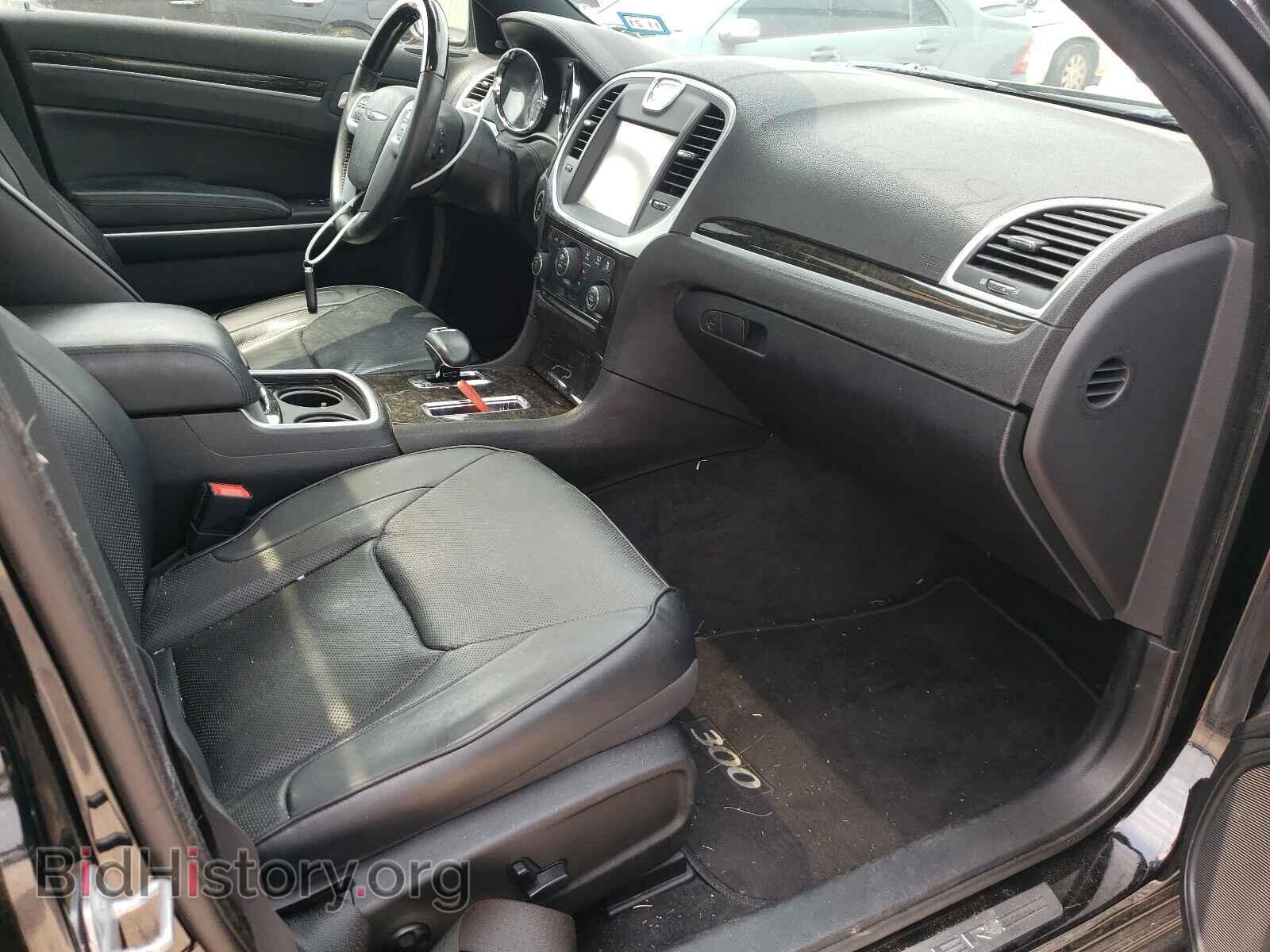 2014 CHRYSLER 300 - VIN: 2C3CCAEG1EH296721 - Фото 5