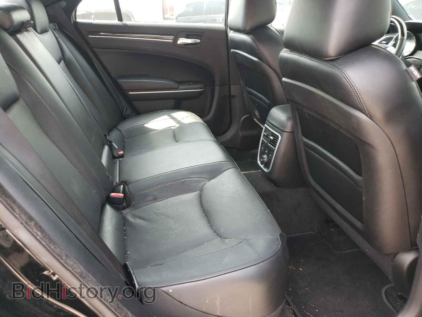 2014 CHRYSLER 300 - VIN: 2C3CCAEG1EH296721 - Фото 6