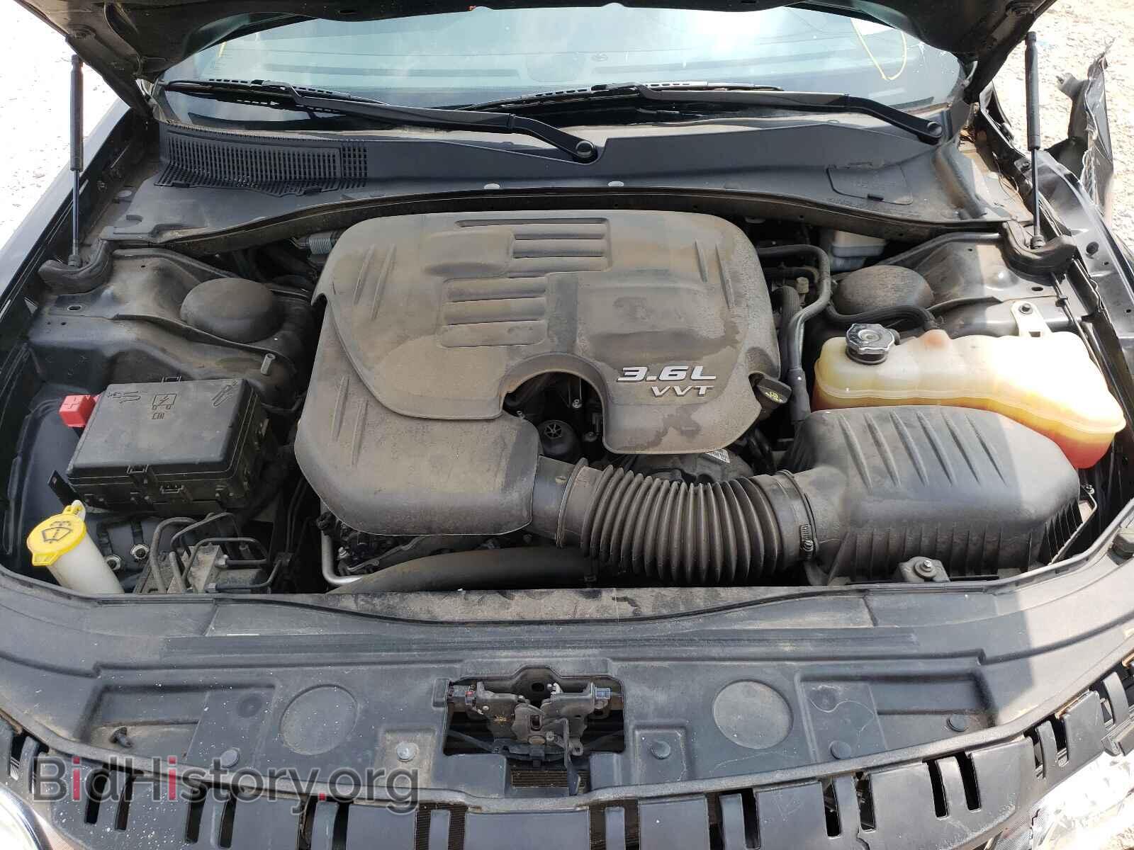 2014 CHRYSLER 300 - VIN: 2C3CCAEG1EH296721 - Фото 7