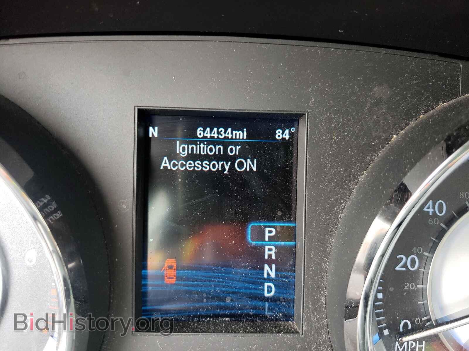 2014 CHRYSLER 300 - VIN: 2C3CCAEG1EH296721 - Фото 8