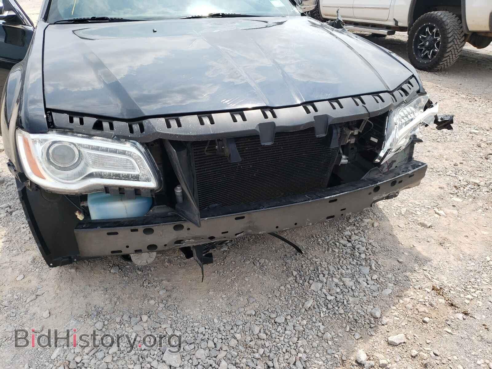 2014 CHRYSLER 300 - VIN: 2C3CCAEG1EH296721 - Фото 9