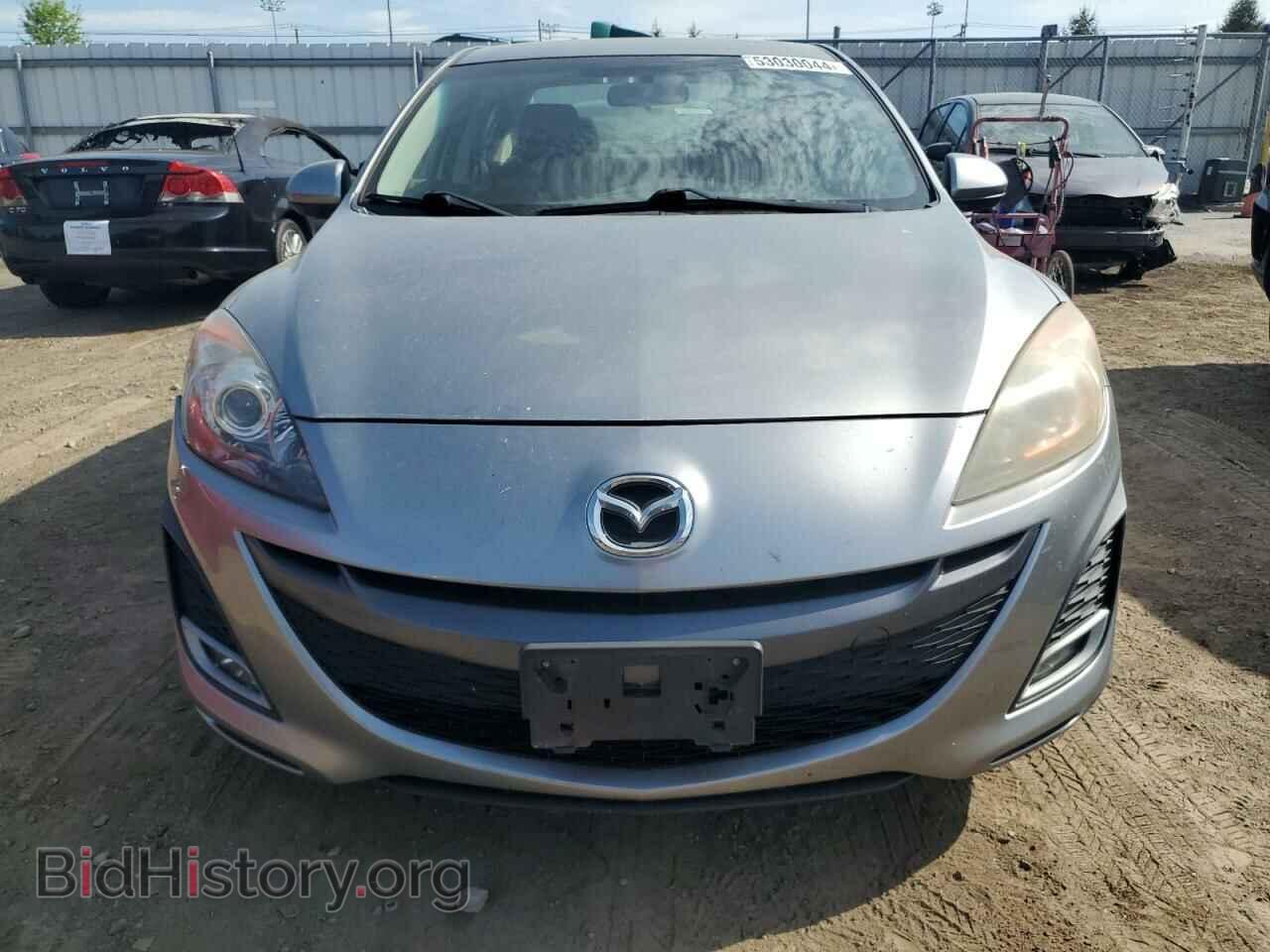 2010 MAZDA MAZDA3 - VIN: JM1BL1S67A1349157 - Фото 5
