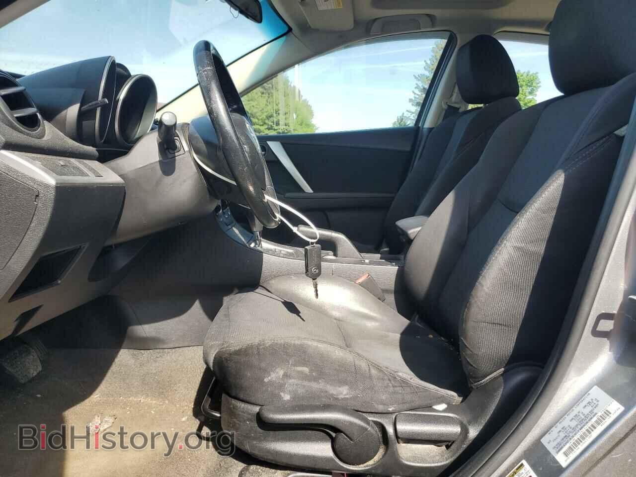 2010 MAZDA MAZDA3 - VIN: JM1BL1S67A1349157 - Фото 7