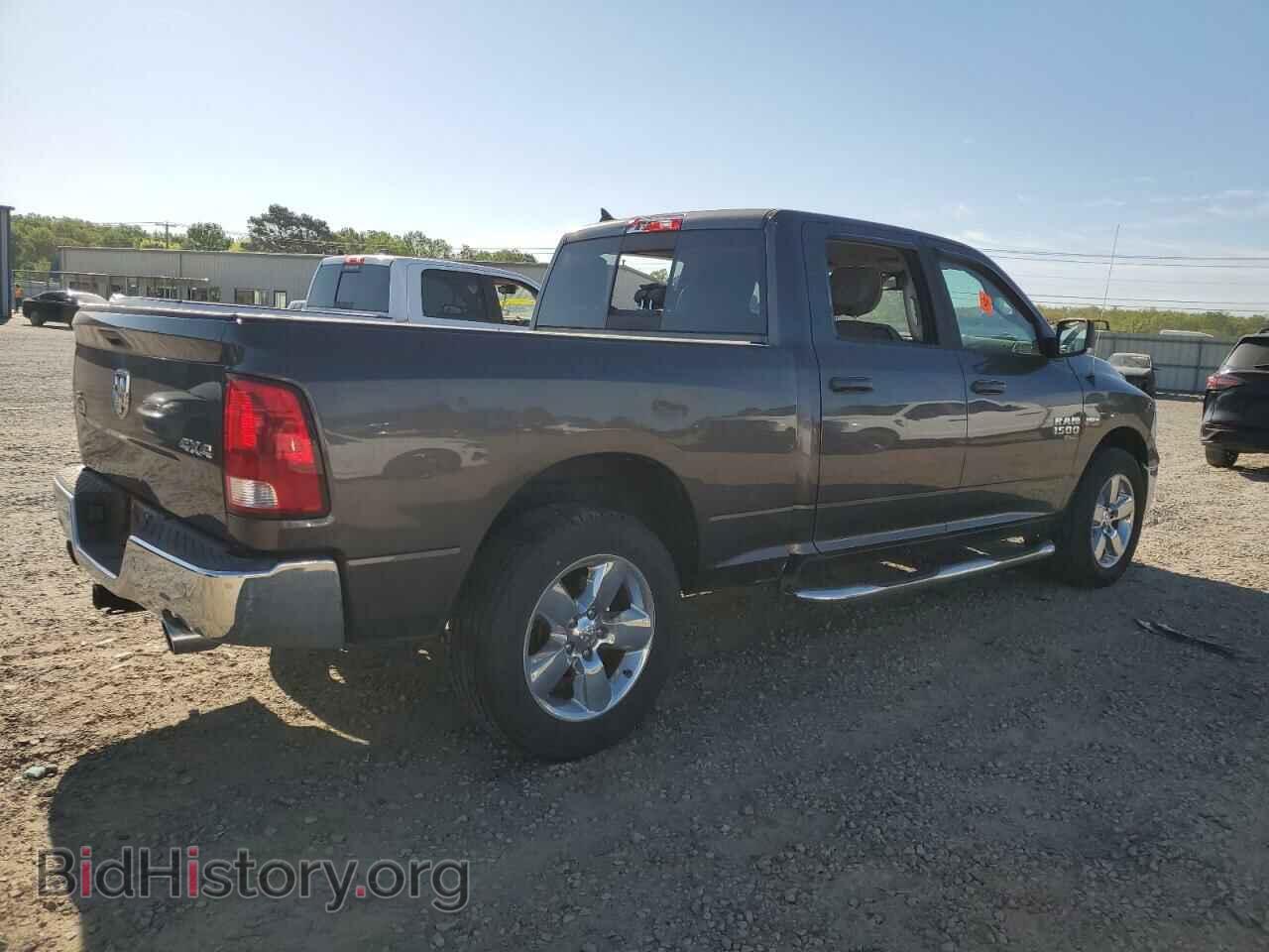 2019 RAM 1500 - VIN: 1C6RR7TT0KS714009 - Photo 3