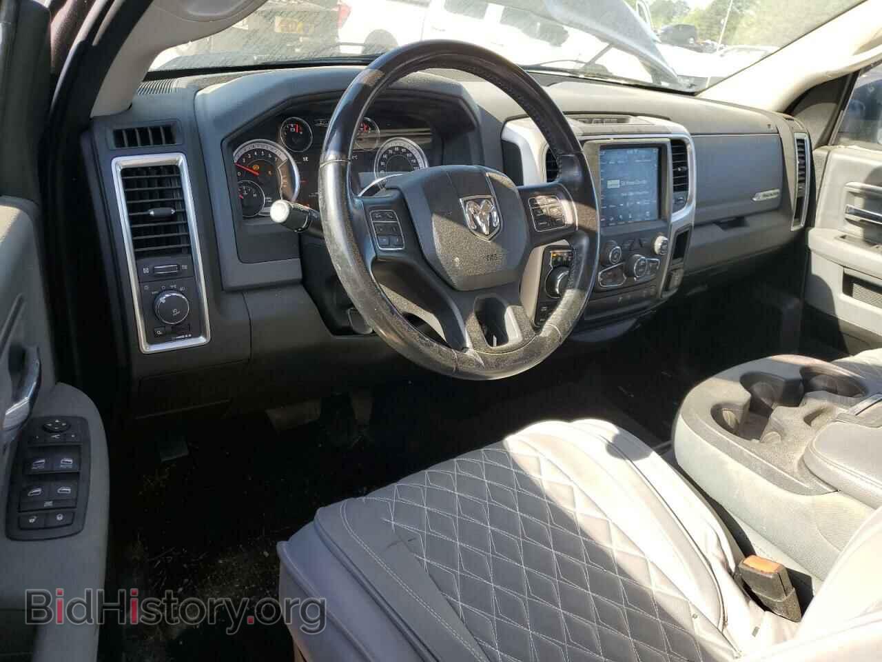 2019 RAM 1500 - VIN: 1C6RR7TT0KS714009 - Photo 8