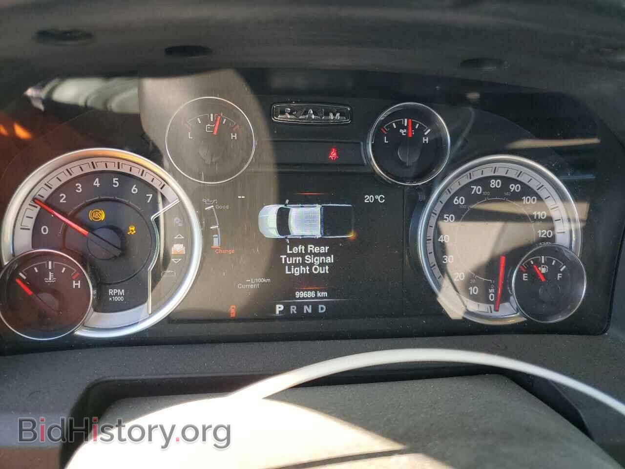 2019 RAM 1500 - VIN: 1C6RR7TT0KS714009 - Photo 9