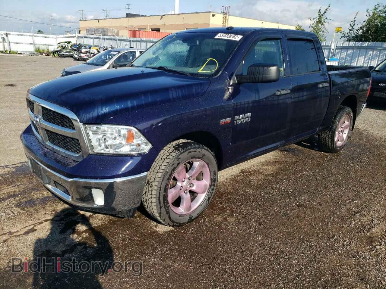 2016 RAM 1500 - VIN: 3C6RR7KT2GG315912 - Фото 2