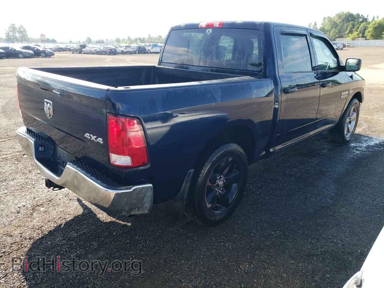 2016 RAM 1500 - VIN: 3C6RR7KT2GG315912 - Фото 4