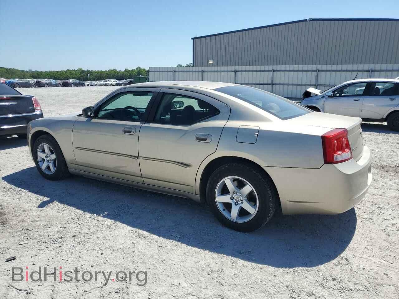 2009 DODGE CHARGER - VIN: 2B3KA43DX9H596529 - Фото 2