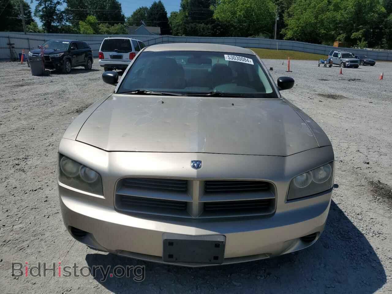 2009 DODGE CHARGER - VIN: 2B3KA43DX9H596529 - Фото 5
