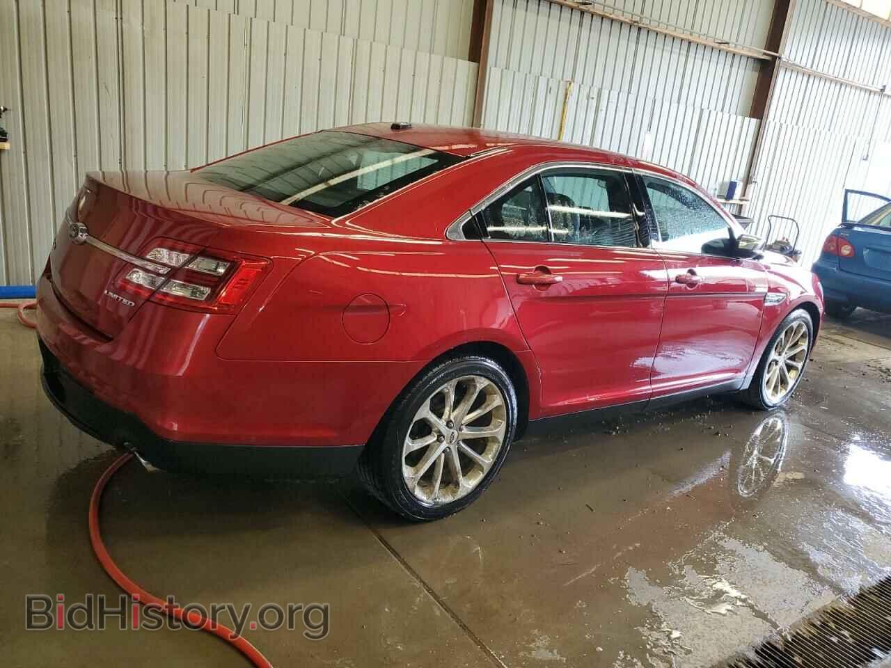 2015 FORD TAURUS - VIN: 1FAHP2F86FG177133 - Фото 3
