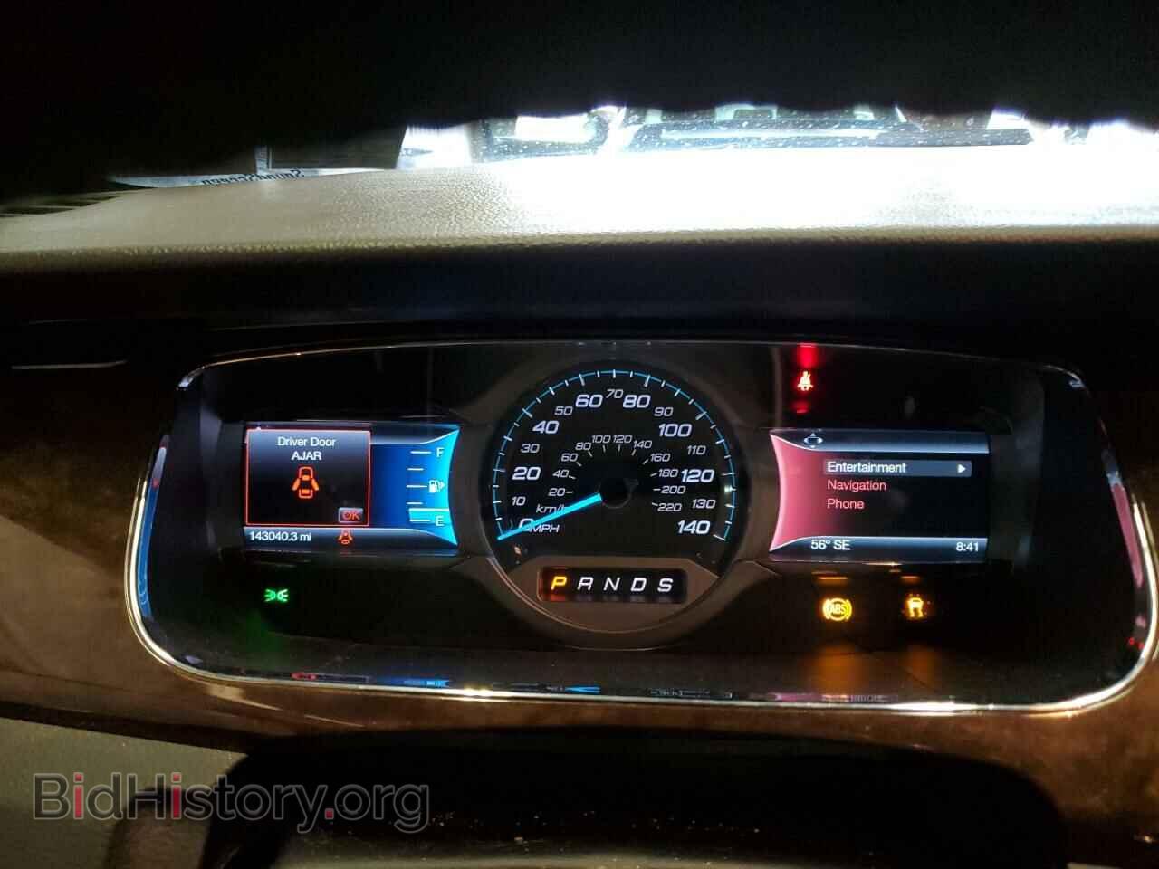 2015 FORD TAURUS - VIN: 1FAHP2F86FG177133 - Фото 9