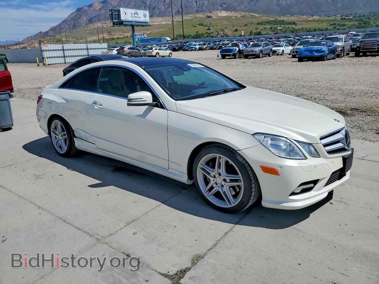 2011 MERCEDES-BENZ E-CLASS - VIN: WDDKJ7CBXBF092168 - Фото 4