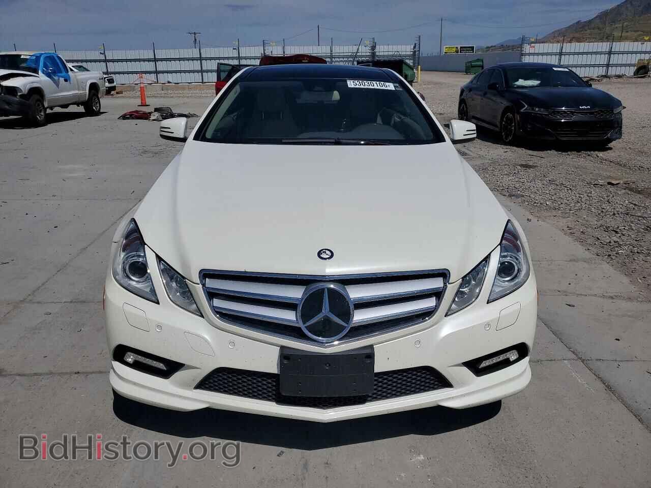 2011 MERCEDES-BENZ E-CLASS - VIN: WDDKJ7CBXBF092168 - Фото 5