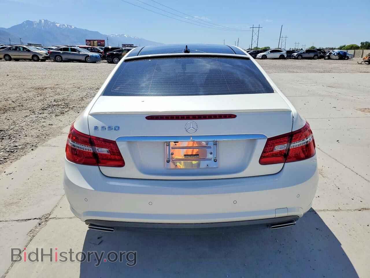 2011 MERCEDES-BENZ E-CLASS - VIN: WDDKJ7CBXBF092168 - Фото 6