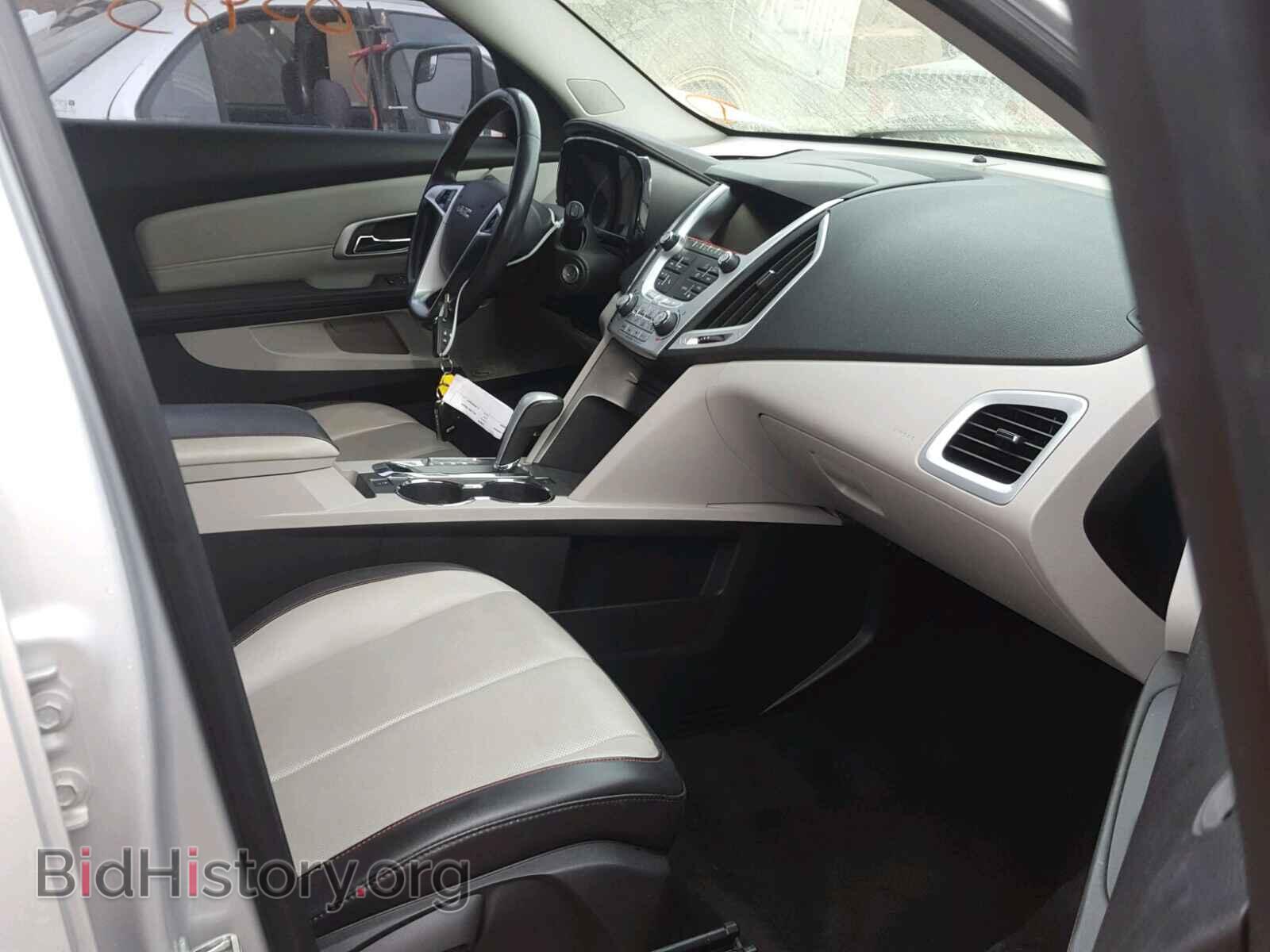 2012 GMC TERRAIN SL - VIN: 2GKFLXEK2C6266950 - Фото 5