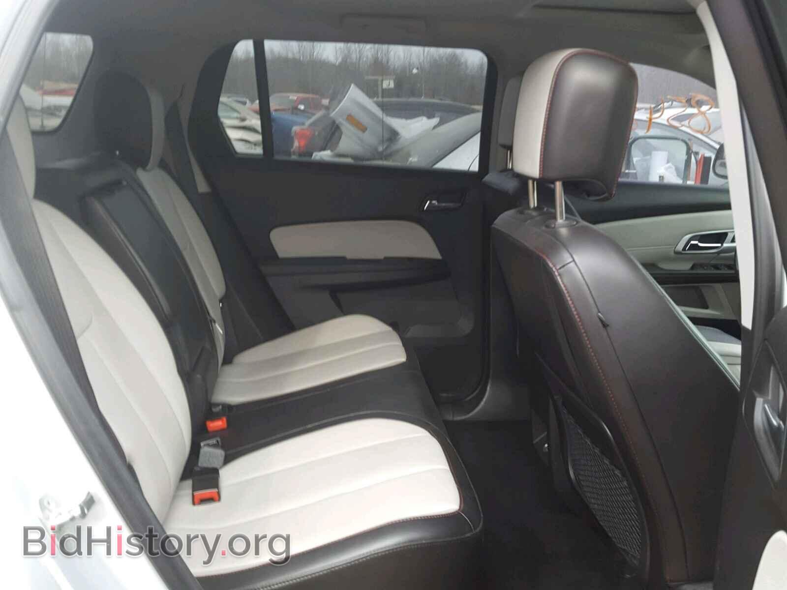 2012 GMC TERRAIN SL - VIN: 2GKFLXEK2C6266950 - Фото 6
