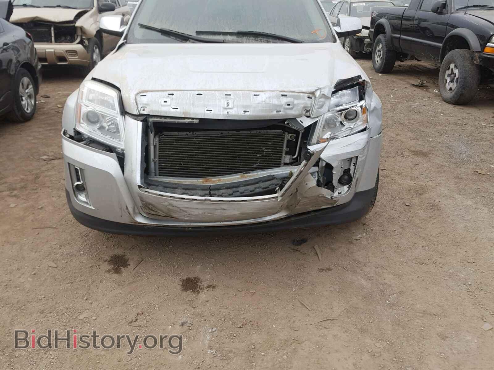 2012 GMC TERRAIN SL - VIN: 2GKFLXEK2C6266950 - Фото 9