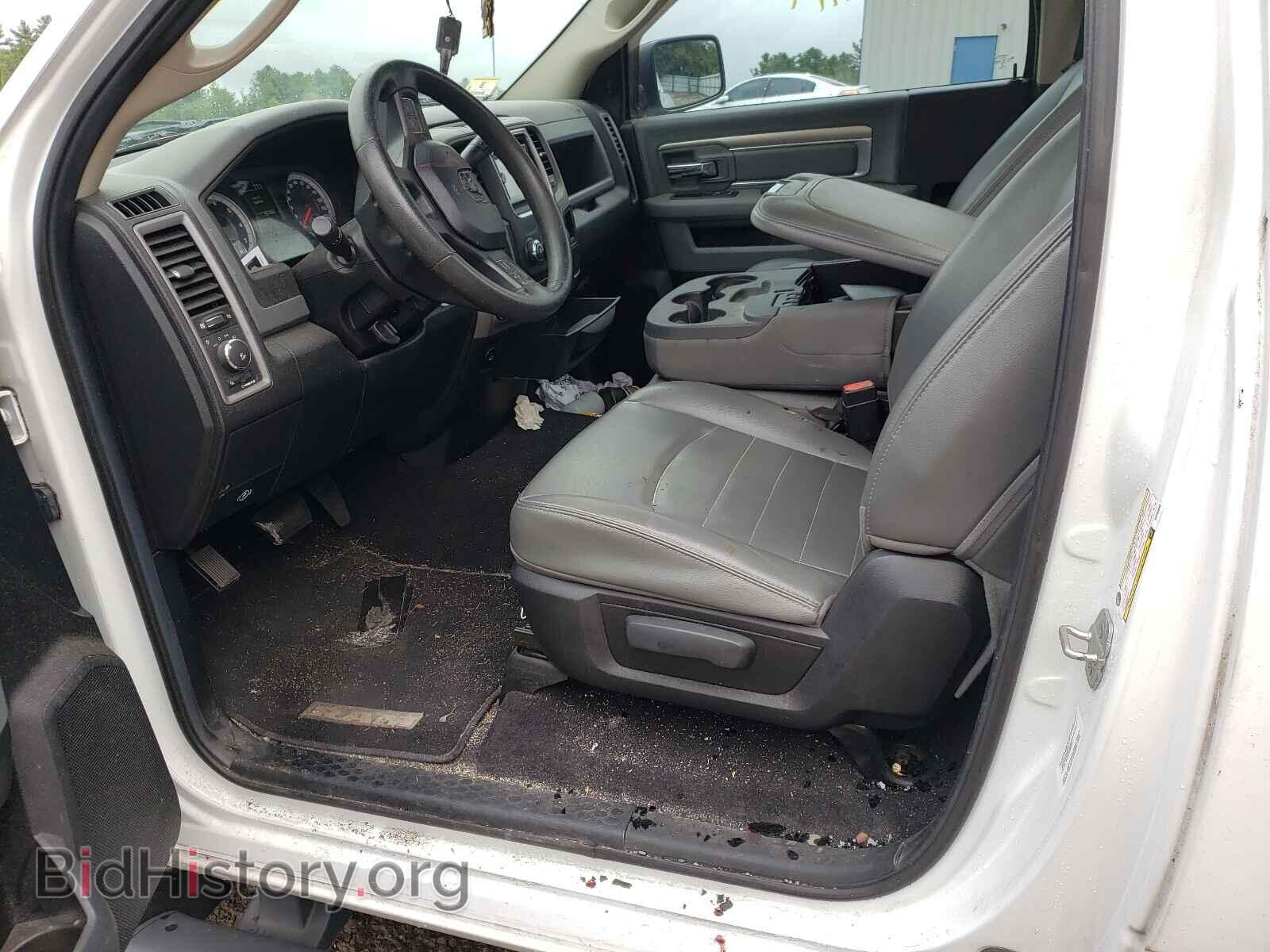 2014 DODGE RAM 1500 - VIN: 3C6JR7AT2EG142243 - Фото 6