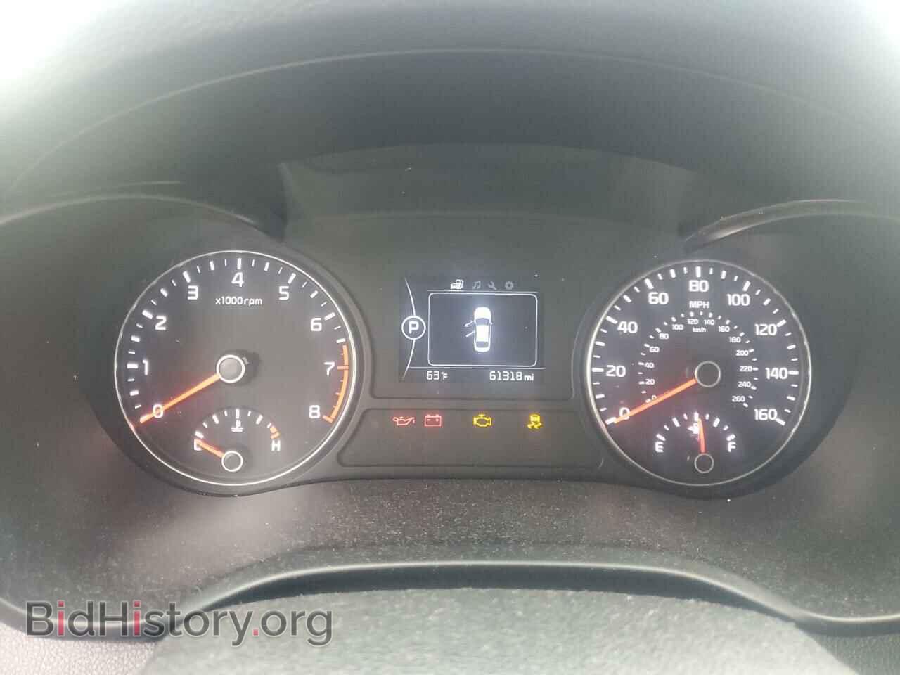 2018 KIA OPTIMA - VIN: 5XXGT4L3XJG219258 - Фото 9