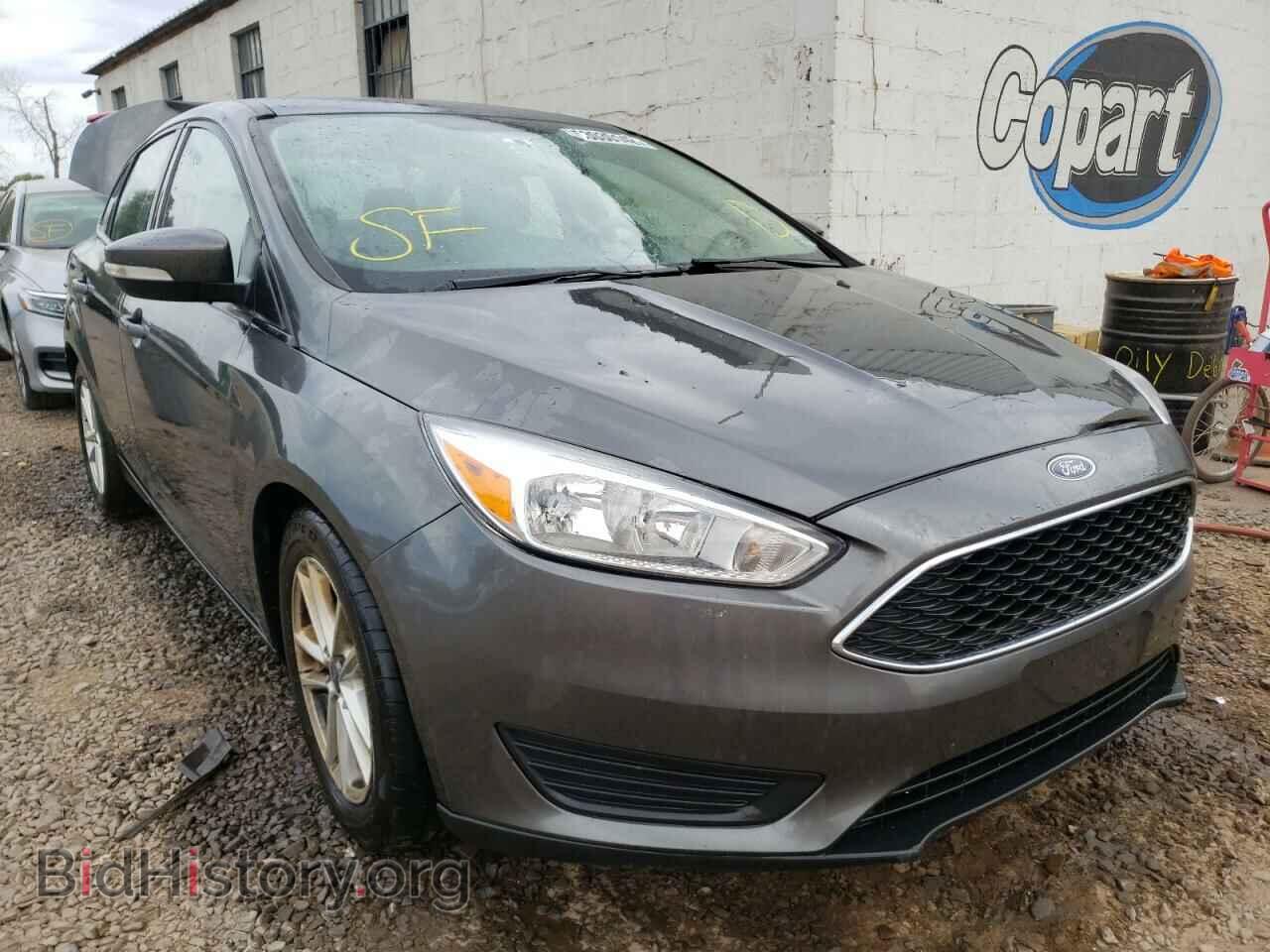 Фотография 1FADP3F29JL306837 - FORD FOCUS 2018