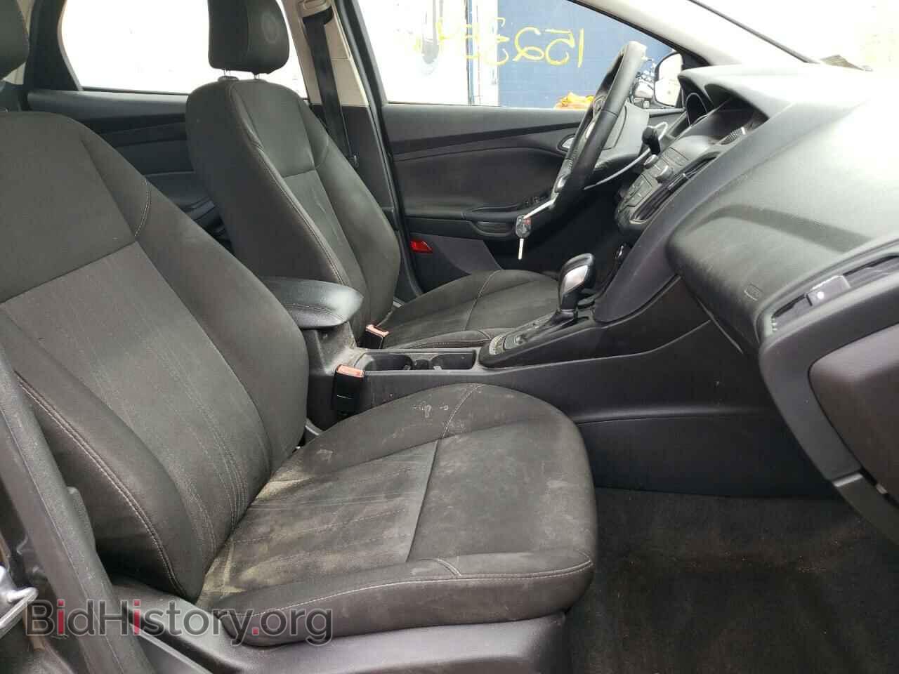 2018 FORD FOCUS - VIN: 1FADP3F29JL306837 - Фото 5